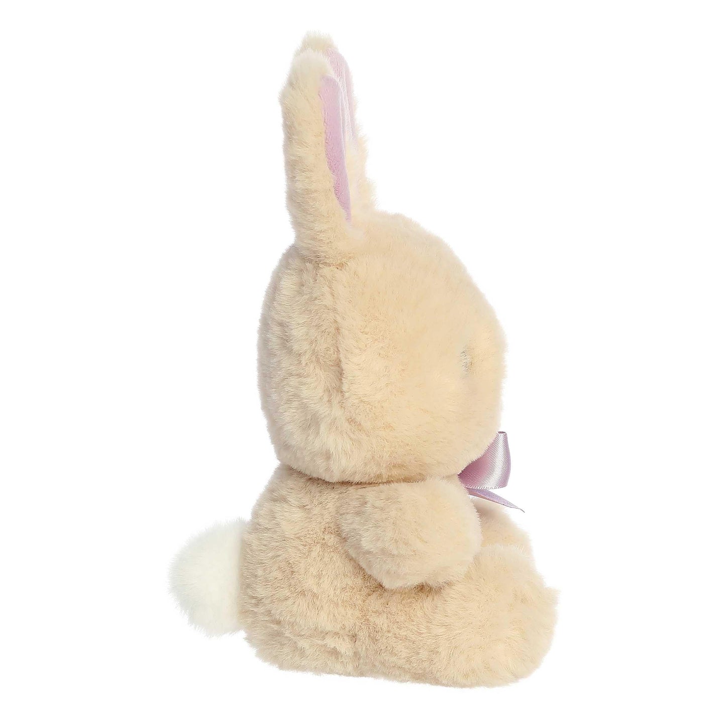 Aurora Vibrant Spring Bonny Bouquet Bunnies Stuffed Animal - Decorative Companion - Endless Fun - Pansy 8.5 Inches