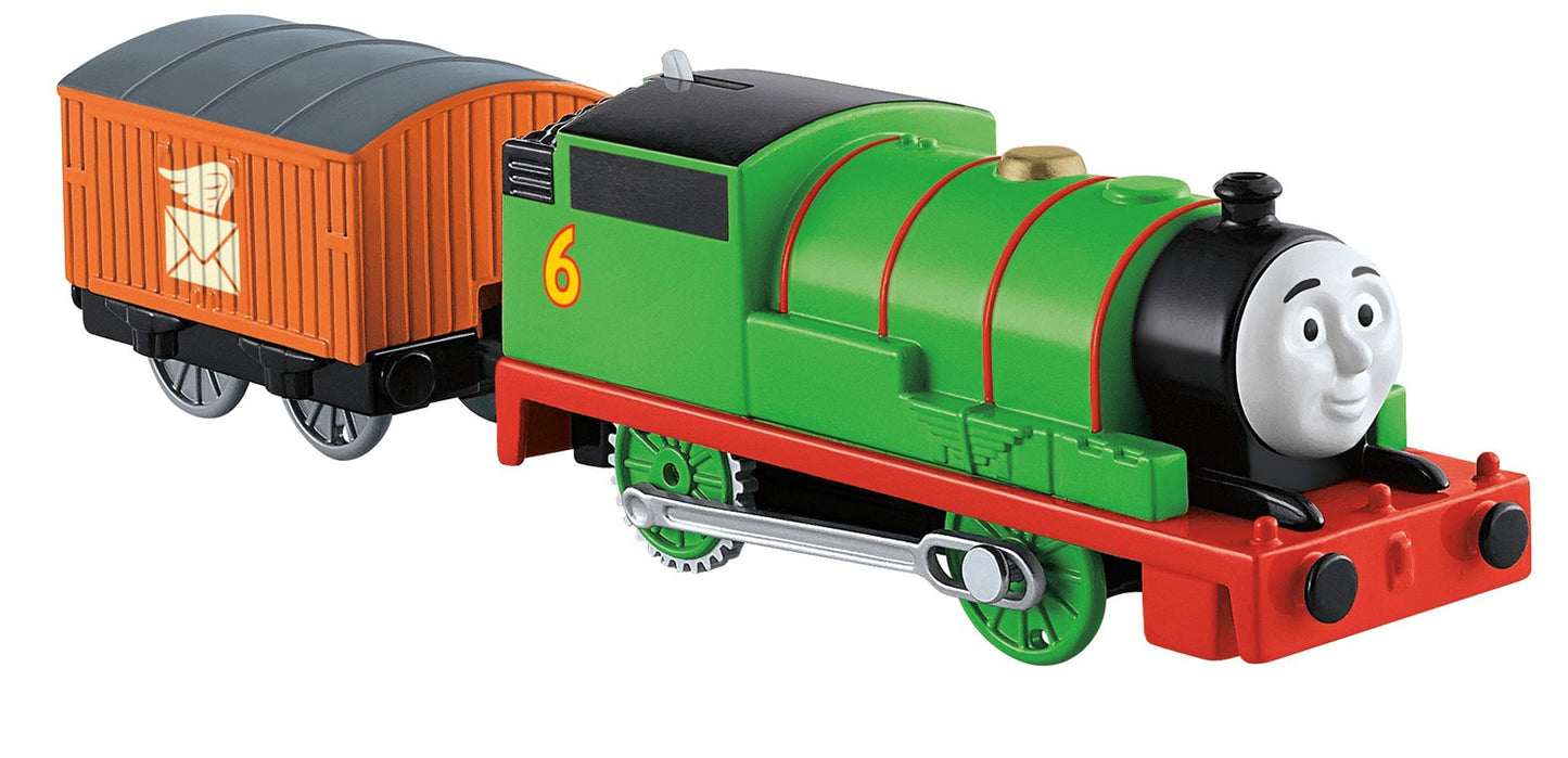 Thomas & Friends TrackMaster, Percy, Multicolor