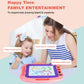 Wellchild Magnetic Drawing Board,Toddler Toys for Girls Boys 3 Year Old Gifts, Magnetic Doodle Board for Kids, Large Etch Magnet Sketch Doodle Pad