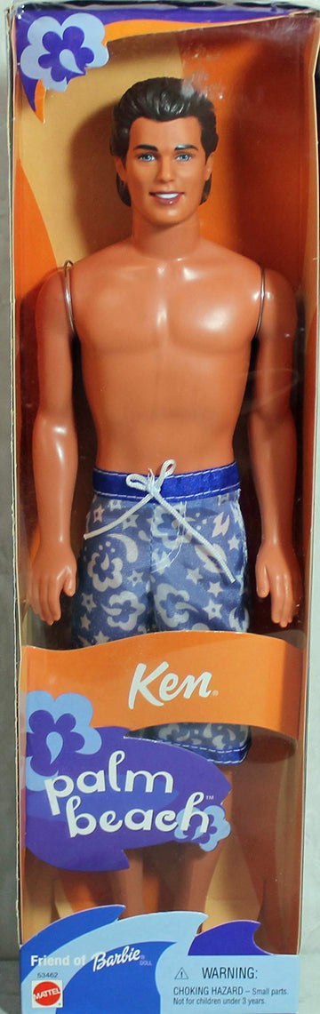 Ken Palm Beach - Friend of Barbie