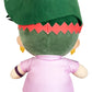 Great Eastern Entertainment JoJo's Bizarre Adventure - Kishibe Rohan (Millionaire Village) Sitting Plush 7" H