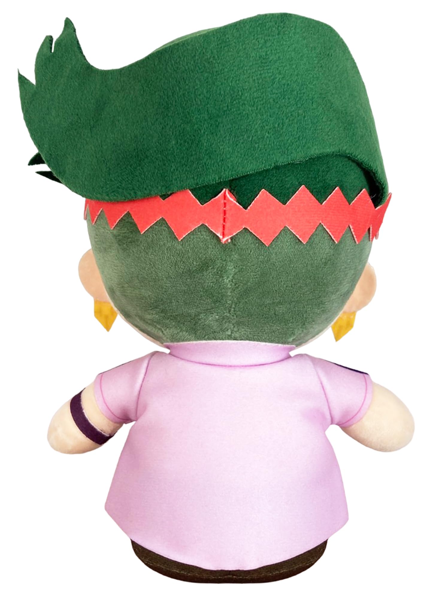 Great Eastern Entertainment JoJo's Bizarre Adventure - Kishibe Rohan (Millionaire Village) Sitting Plush 7" H