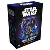 Star Wars The Deckbuilding Game Rebel & Empire Reinforcements Expansion - Strategy Card Game Add-On with Yoda, Palpatine, Thrawn & Campaign Mode
