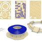 Temple of Heaven QUAY Woodcraft Construction Kit FSC