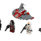 LEGO Star Wars Republic Troopers vs Sith Troopers 75002