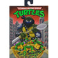 NECA Teenage Mutant Ninja Turtles Cartoon Ultimate Dark Leo 7" Scale Action Figure