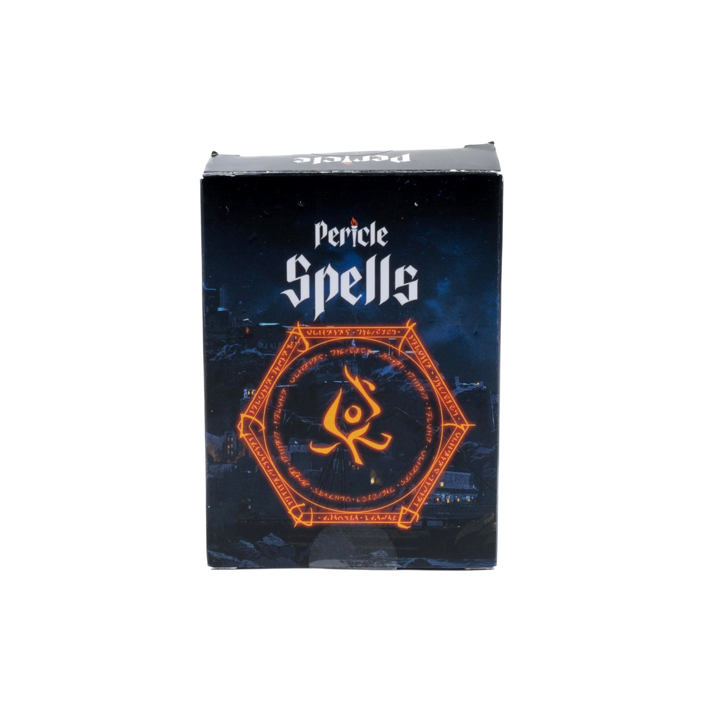 Pericle | Spell Cards