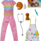 Barbie Surprise Careers with Doll and Accessories, Blonde