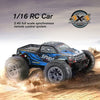 FMTStore FMT Brushless 52km/h High Speed RC Cars 1:16 Remote Control Monster Truck 4WD All Terrain Off-Road 2.4Ghz Shockproof Waterproof RTR Hobby