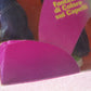 Happenin Hair Teresa Barbie Stencil and Stamp by Mattel