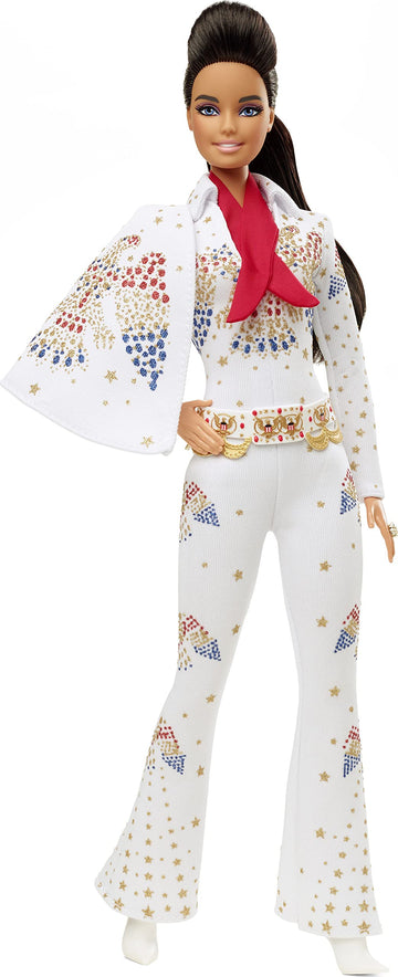 Mattel - Barbie Music Series, Elvis, 2021