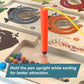 WOWME Educational Magnetic Color & Number Maze