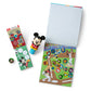 Melissa & Doug Sticker Wow!™ Disney Mickey Mouse Bundle: 24-Page Activity Pad, Stamper, 500 Stickers, Mini Pad, Arts and Crafts Fidget Toy Collectible