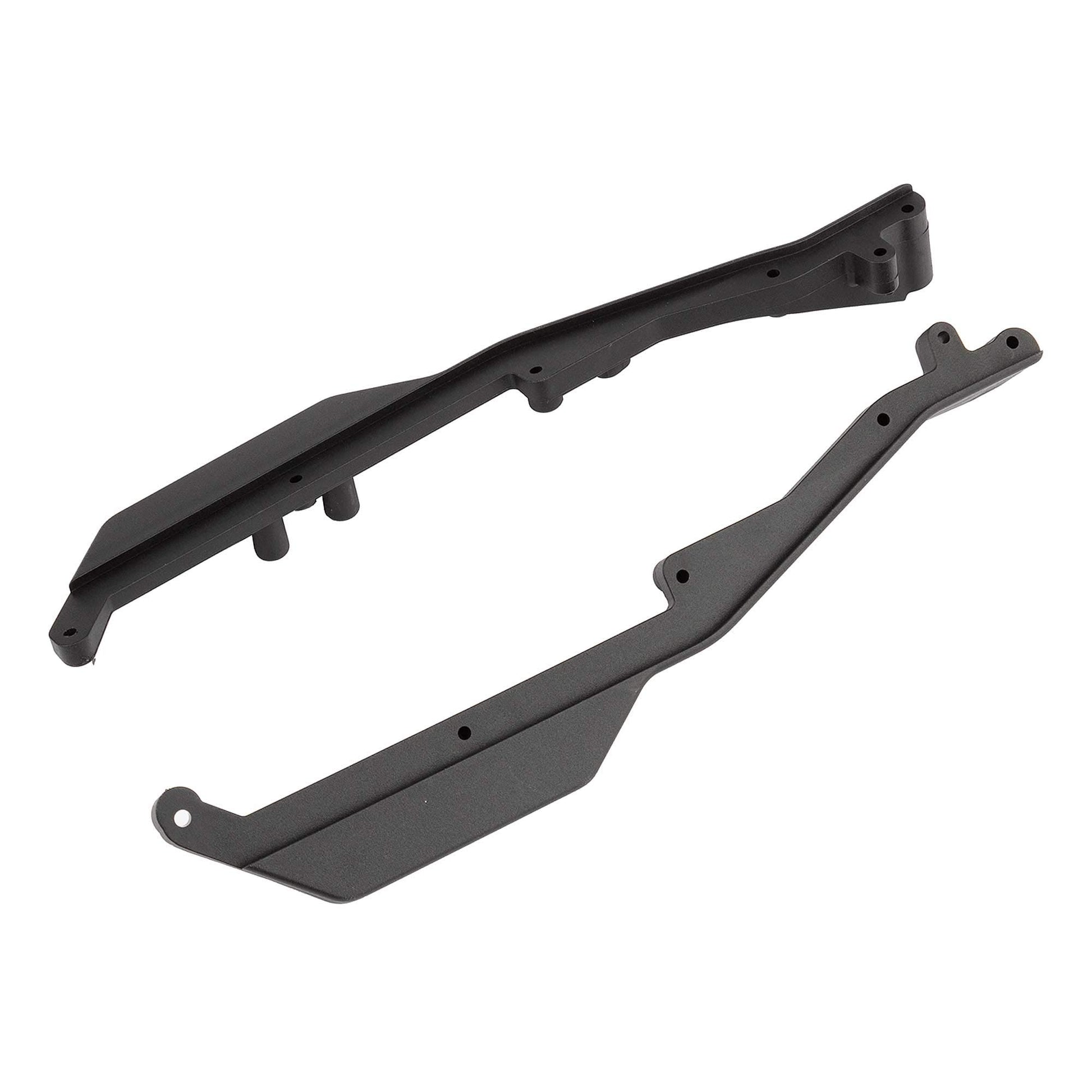 Team Associated RC10T6.2 Side Rails ASC71142 Electric Car/Truck Option Parts