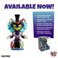 Youtooz Helluva Boss Ozzie 5" Vinyl Figure