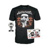 Funko Pop! & Tee: Star Wars Stormtrooper - M