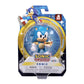 JAKKS Pacific Sonic The Hedgehog 2.5-Inch Action Figure Classic Sonic with Hot Dog Collectible Toy