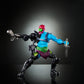Masters of the Universe Masterverse New Eternia Action Figure & Accessories, Trap Jaw Deluxe MOTU Collectible with 30 Articulations, 7-inch