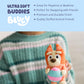Animal Adventure | Bluey | 4" Bingo Palm Plush with Electronic Sound | Easter Basket Stuffed Animals for Kids | Cute & Huggable Ultra Soft Plushie