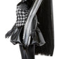 Rainbow High Shadow High Shanelle Onyx- Grayscale 11” Fashion Doll. Black hair. Black Outfit. Stylish Handbag, for Kids 4-10 years Old