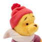 Disney Store Official Winnie the Pooh Ice Skating Plush - Cute Stuffed Animal for Winter Fun - The Perfect Plushie Inspired By The Many Adventures