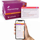 Pharmacology Flash Cards - No Fluff - Nursing School Essentials for Students - 2026-2027 NCLEX ATI HESI Review LPN RN Flash Cards (223 Cards)