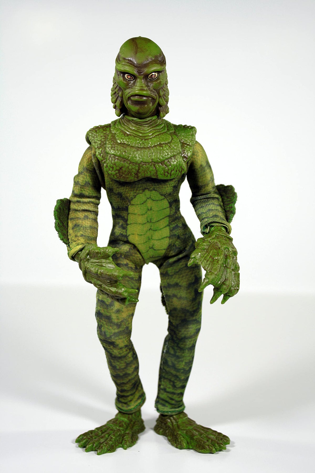 Mego Horror Creature from The Black Lagoon 8" Action Figure Multicolor