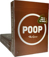 Breaking Games Poop The Game - Hilarious and Family-Friendly Card Game for Kids Ages 6 and Up - Perfect for Game Night and Parties - 2-5 Players
