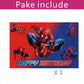 1PCS Background Birthday Decorations, Happy Birthday Banner Backdrop Birthday Party Supplies (Style 1)