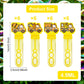 24 Pack Construction Truck Bubble Wands for Kids - Large Cartoon Excavator Bubbles Bulk with Refill Solution Toys for Carnival, Goodie Bag Stuffers