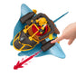 Fisher-Price Imaginext Captain Nemo & Stingray