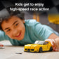 LEGO Speed Champions Toyota GR Supra 76901 Collectible Sports Car Toy Building Set with Racing Driver Minifigure