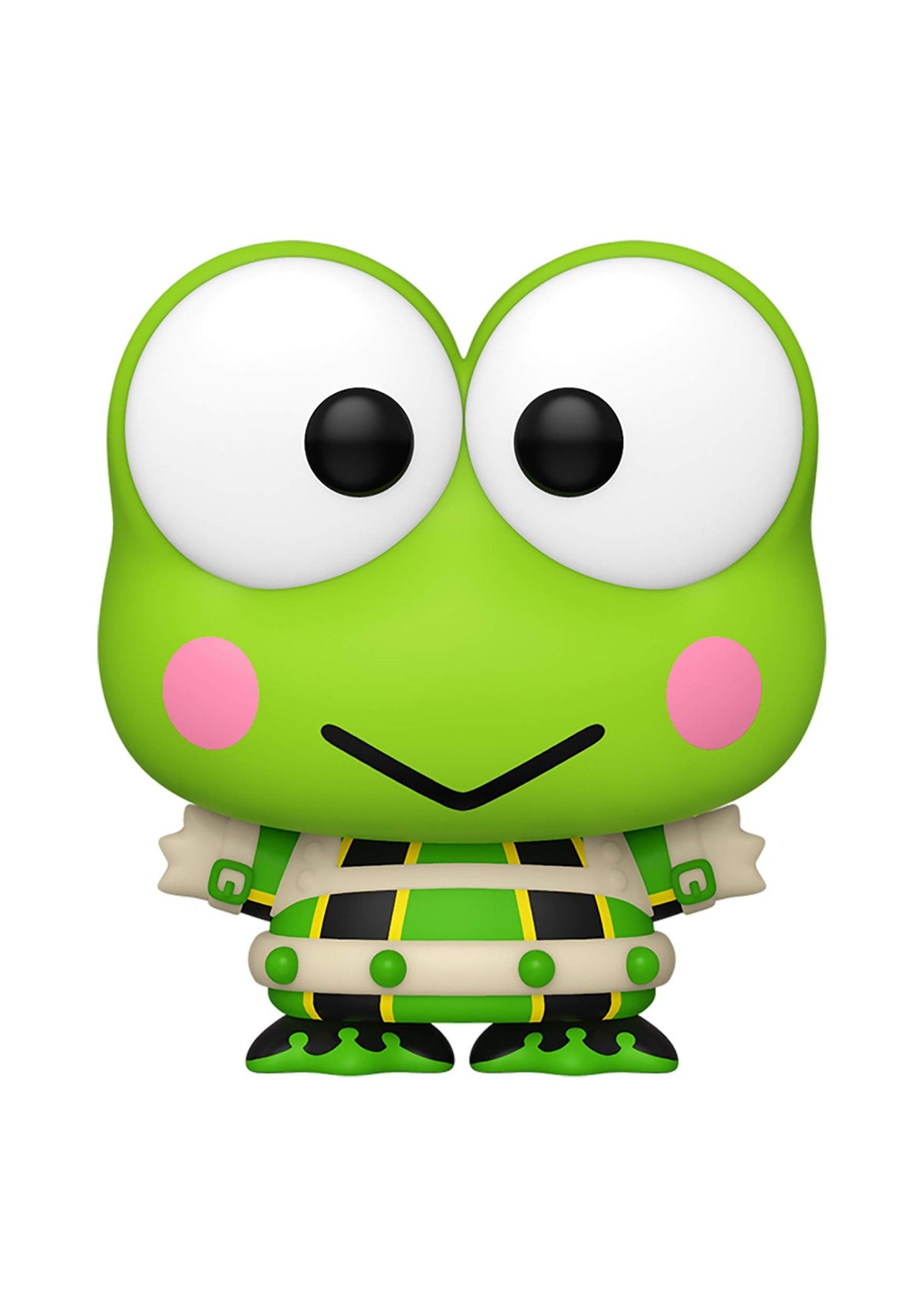 Funko Pop! Animation: Sanrio/My Hero Academia - Keroppi-Tsuyu, Multicolor