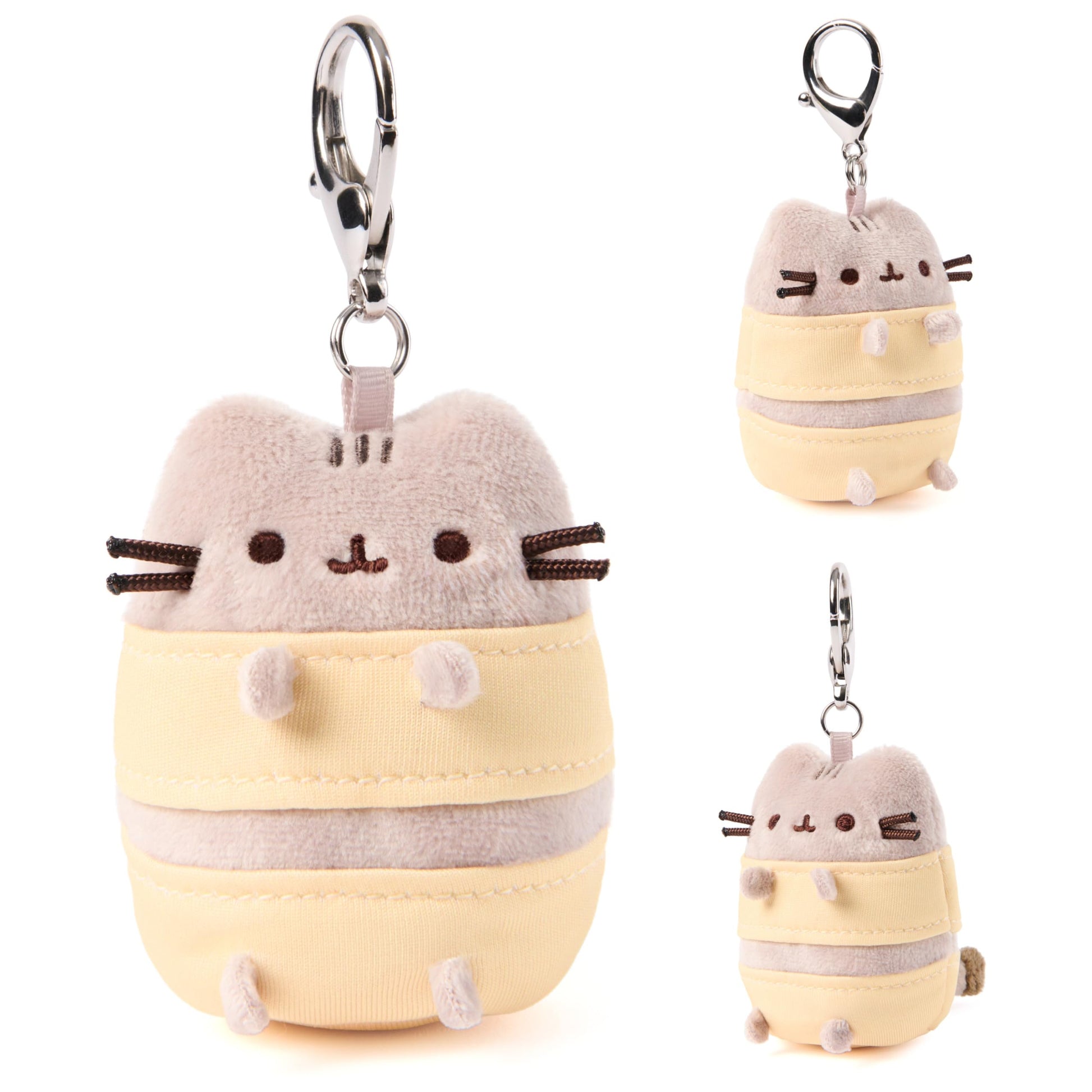 GUND Pusheen Tropical Vacation 3-Inch Surprise Plush (UNbox 1 of 8 Styles)