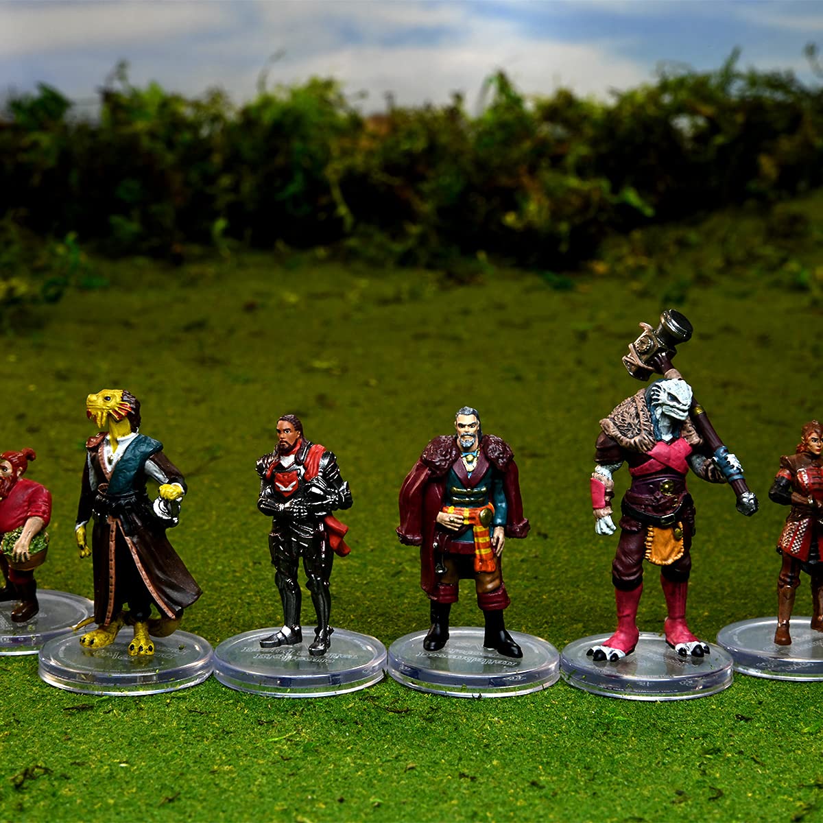WizKids Critical Role: Factions of Wildemount - Dwendalian Empire Box Set
