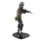 ABYSTYLE Studio Naruto Shippuden Kakashi Hatake SFC Figure 009 Collectible PVC 7.1" Tall Collectible Figurine Anime Manga Statue Home Room Office