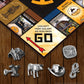 Monopoly: Yellowstone | Buy, Sell, Trade Spaces Featuring Locations from The Paramount Network Show | Collectible Classic Monopoly Game |