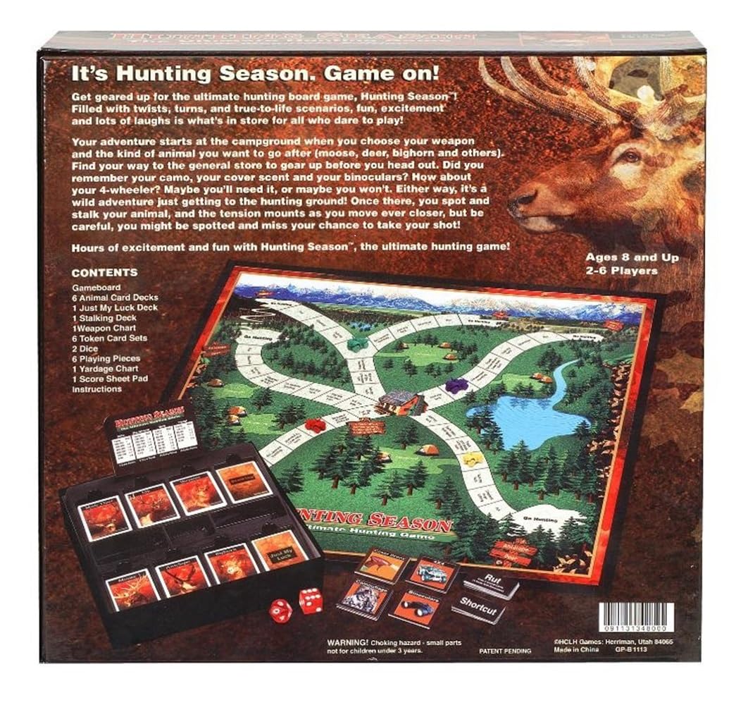 Hunting SeasonTM The Ultimate Hunting Game