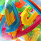 3 Otters 3D Maze Ball Puzzle, 6.9-7.5 Inch Brain Teaser Puzzle Sphere