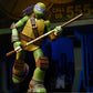 NECA - Teenage Mutant Ninja Turtles (2012 Cartoon) - 7" Scale Action Figure - Ultimate Donatello