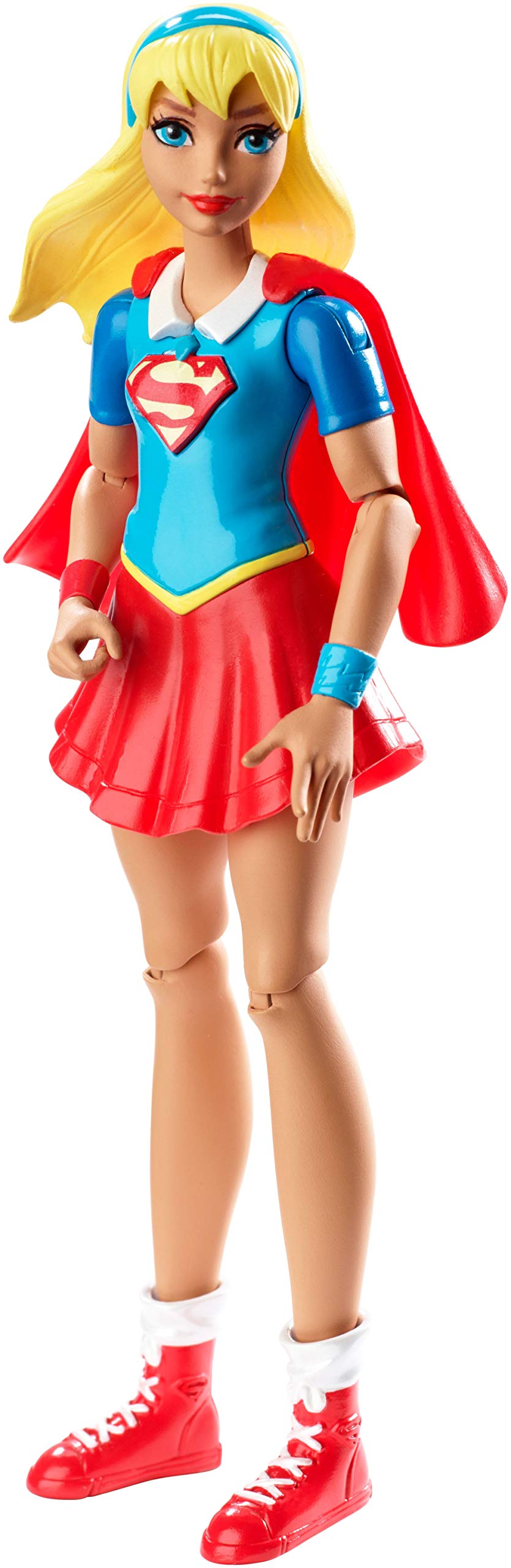 DC Super Hero Girls: Super Girl 6" Action Figure