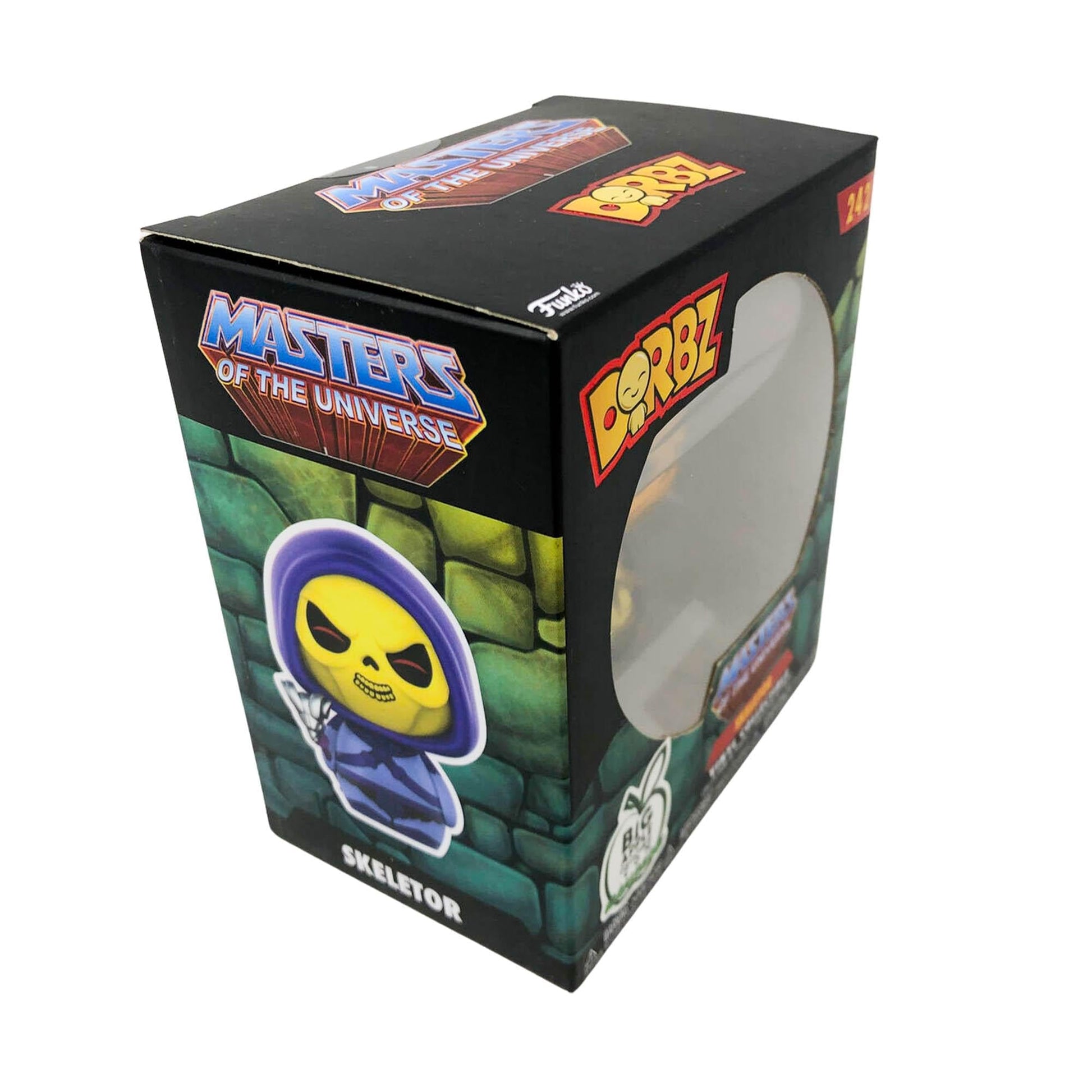 Masters of The Universe Funko Dorbz Vinyl Figure | Skeletor Chase Variant