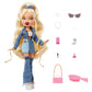 Alwayz Bratz Cloe Fashion Doll with 10 Accessories and Poster