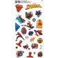 UNO Marvel and DC Cards Set - Bundle with Batman and Spiderman UNO Cards for Kids Plus Stickers, More | Batman and Spiderman Activities for Kids