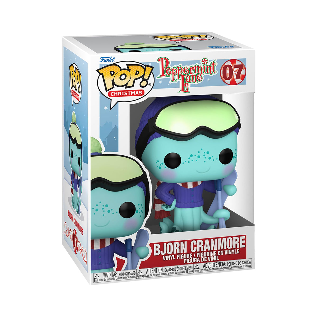 Funko POP! Peppermint Lane - Bjorn Cranmore
