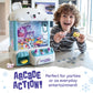 MindWare Polar Bear Prize Machine Crane Game - Electronic Arcade Game Machine for Ages 3 and Up