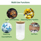 Science Education Worm Compost Experiment bin, Waste Decomposition into composting kit, ant Farming Plant