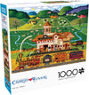 Buffalo Games - Charles Wysocki Fox Hill - 1000 Piece Puzzle for Adults