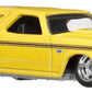 Hot Wheels Premium Car Culture Collectible Toy Car, 1:64 Scale Die-Cast '70 Chevelle SS Wagon, Fast Wagons Vehicle with Real Riders Tires