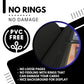 Diamond Grain 9 Pocket Toploader Card Binder for 216 Cards - Double Sided Binder with Card Collection Album for Pokemon, Yu-Gi-Oh!, MTG, TCG, Sports